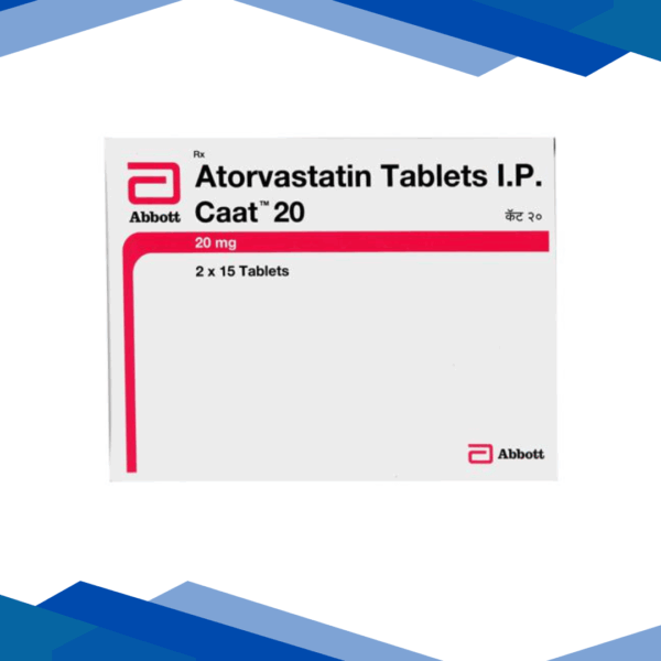 Caat 20mg