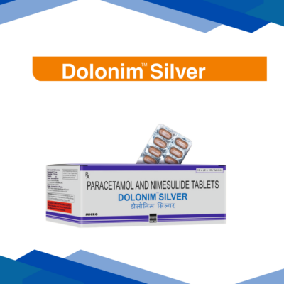 Dolonim silver