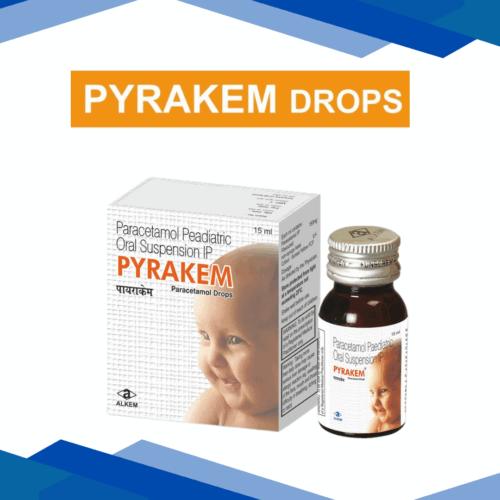 Pyrakem Drops