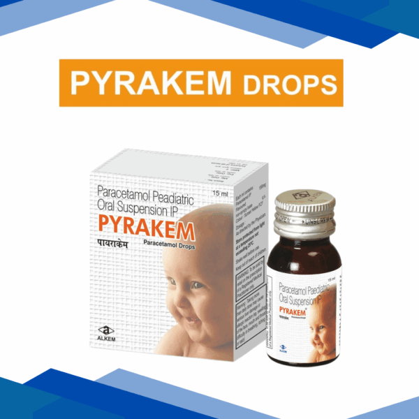Pyrakem Drops