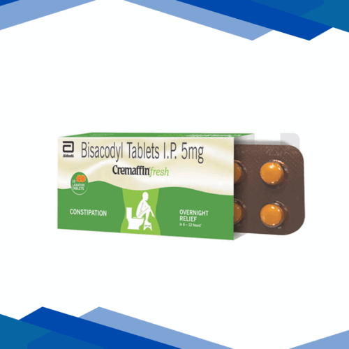 Cremaffin Fresh Tablets 10's