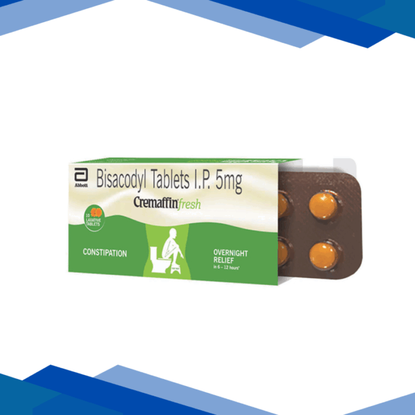 Cremaffin Fresh Tablets 10's