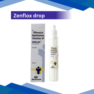 Zenflox Drop