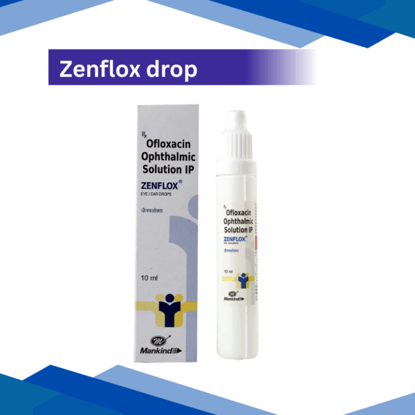 Zenflox Drop