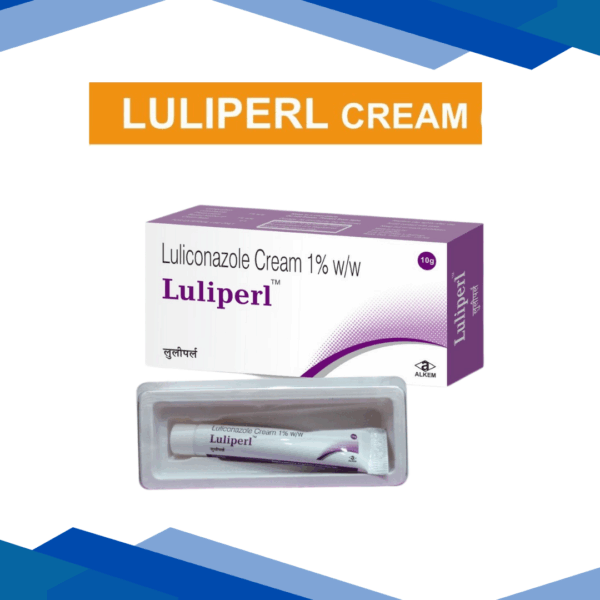 Luliperl Cream