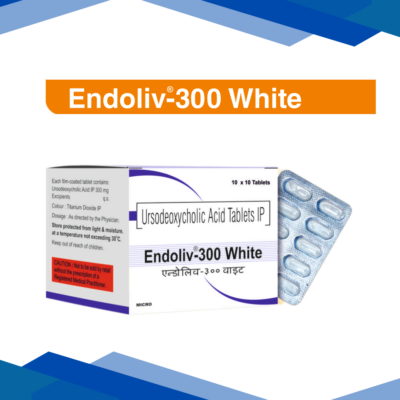 Endoliv-300 white Tab