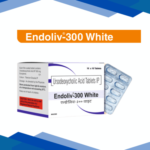 Endoliv-300 white