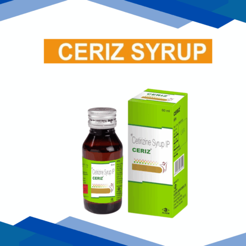 Ceriz Syrup