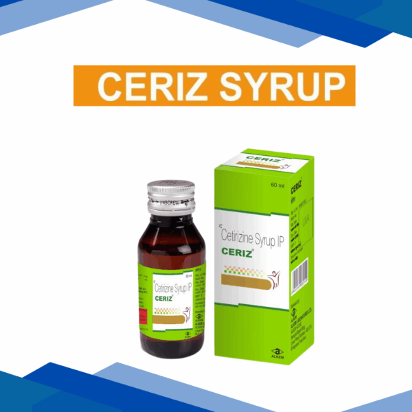 Ceriz Syrup