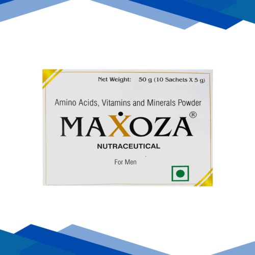 Maxoza Nutraceutical for Men