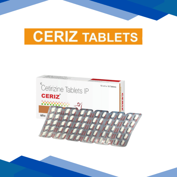 Ceriz Tablet
