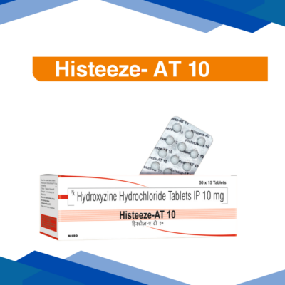 Histeeze-AT 10 Tab