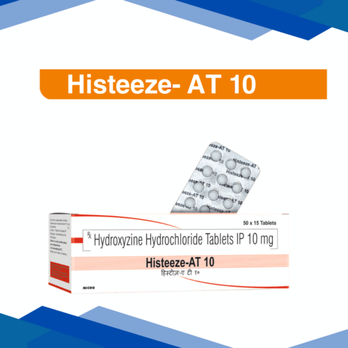 Histeeze-AT 10