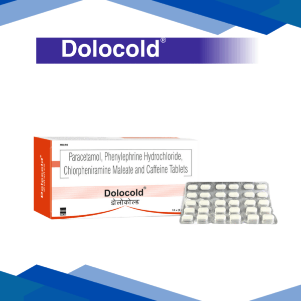 Dolocold