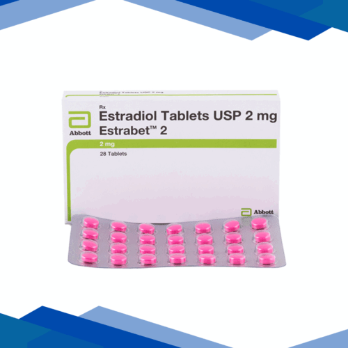 Estrabet 2mg Tablet 28'S