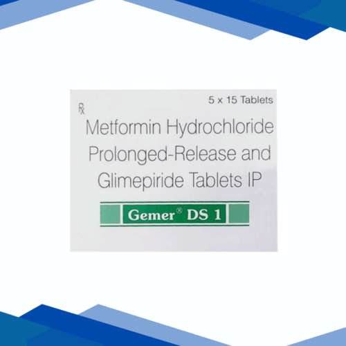 Gemer DS 1