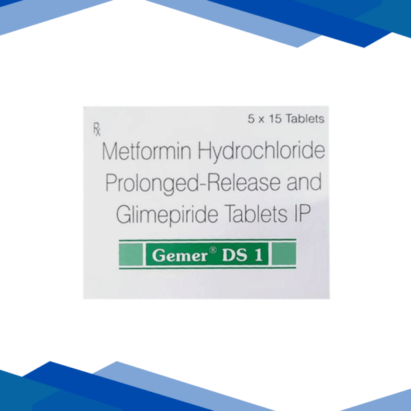 Gemer DS 1