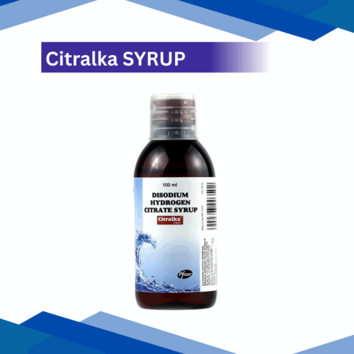 Citralka Liquid