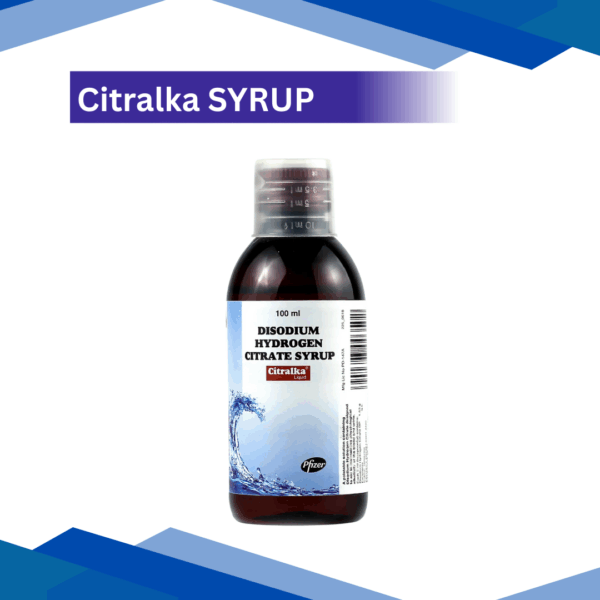 Citralka Liquid