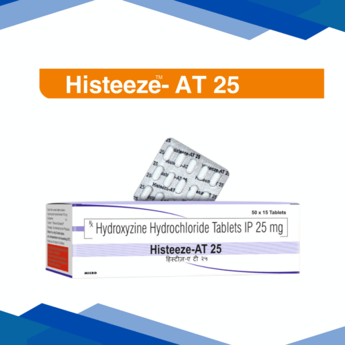 Histeeze-AT 25