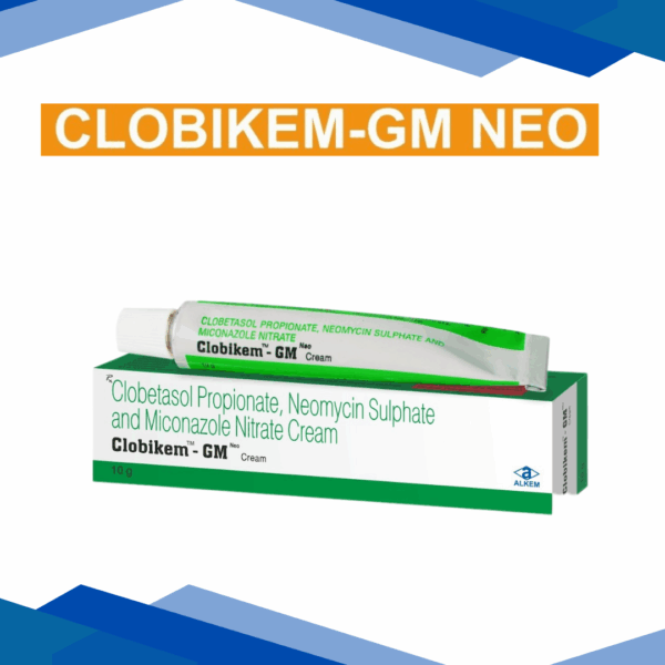 Clobikem GM Cream