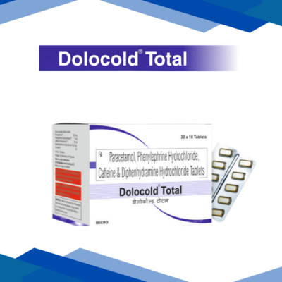 Dolocold total