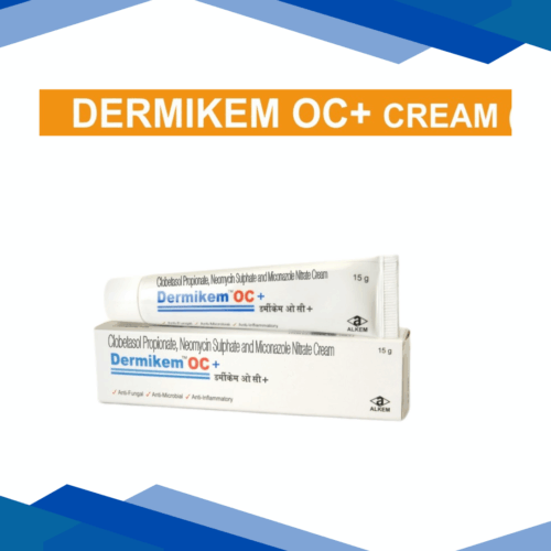 Dermikem Oc + Cream