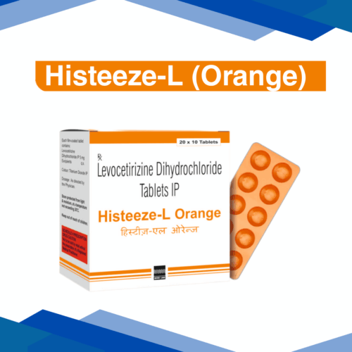 Histeeze-L orange