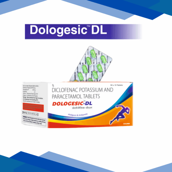 Dologesic DL