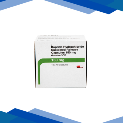 Ganaton OD 150mg Capsule