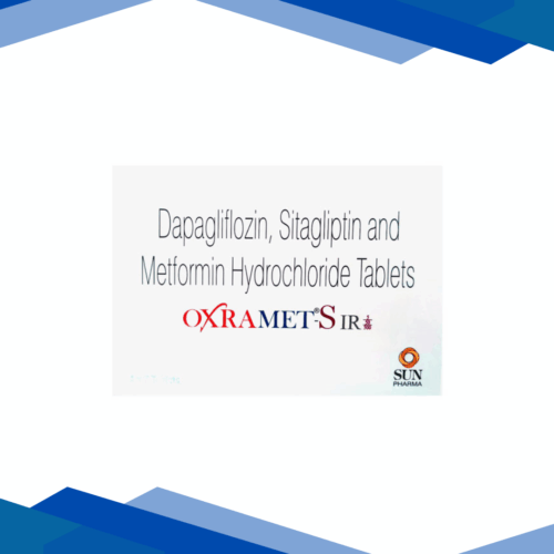 Oxramet-S IR