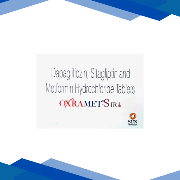 Oxramet-S IR