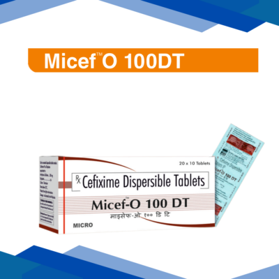 Micef-o 100 DT Tab