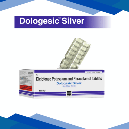 Dologesic Silver