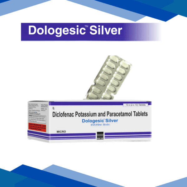 Dologesic Silver