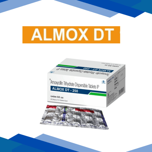 Almox DT 250