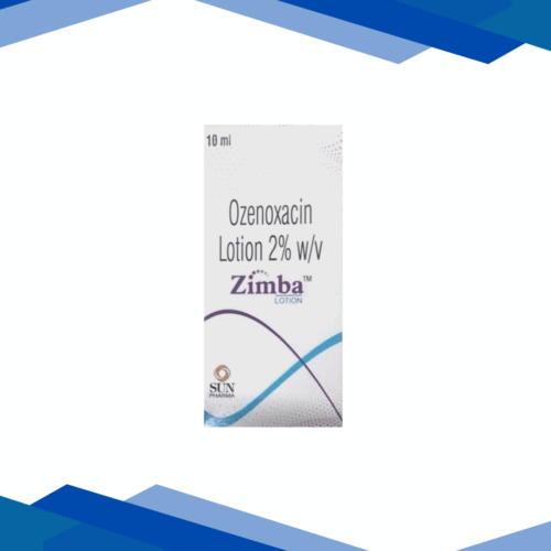 Zimba 2% lotion 10 ml