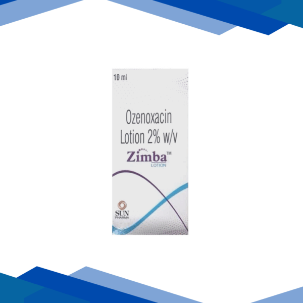 Zimba 2% lotion 10 ml