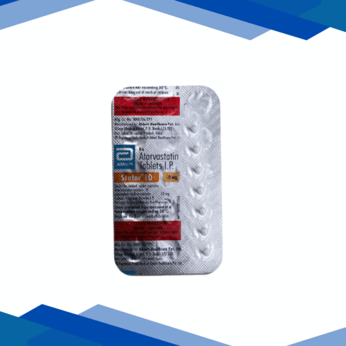 Stator 10mg