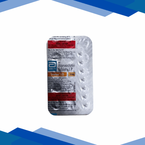 Stator 10mg
