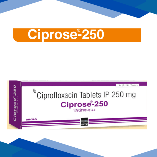 Ciprose-250