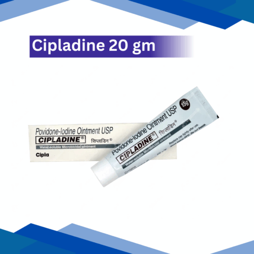 Cipladine Ointment 20gm