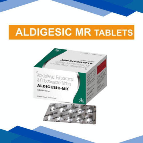 Aldigesic MR