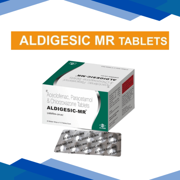 Aldigesic MR