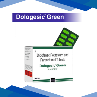 Dologesic Green
