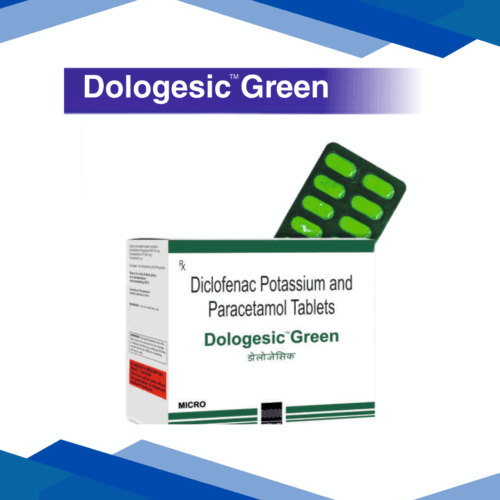 Dologesic Green
