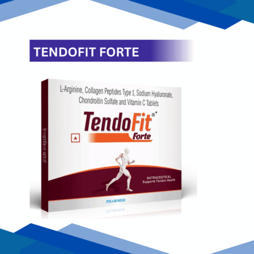 Tendofit Forte Tablet 15'S