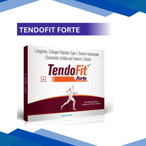 Tendofit Forte Tablet 15'S