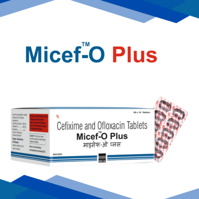 Micef-O plus Tab