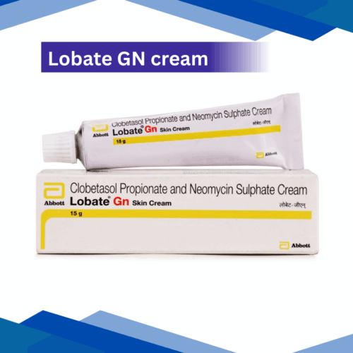Lobate GN Cream